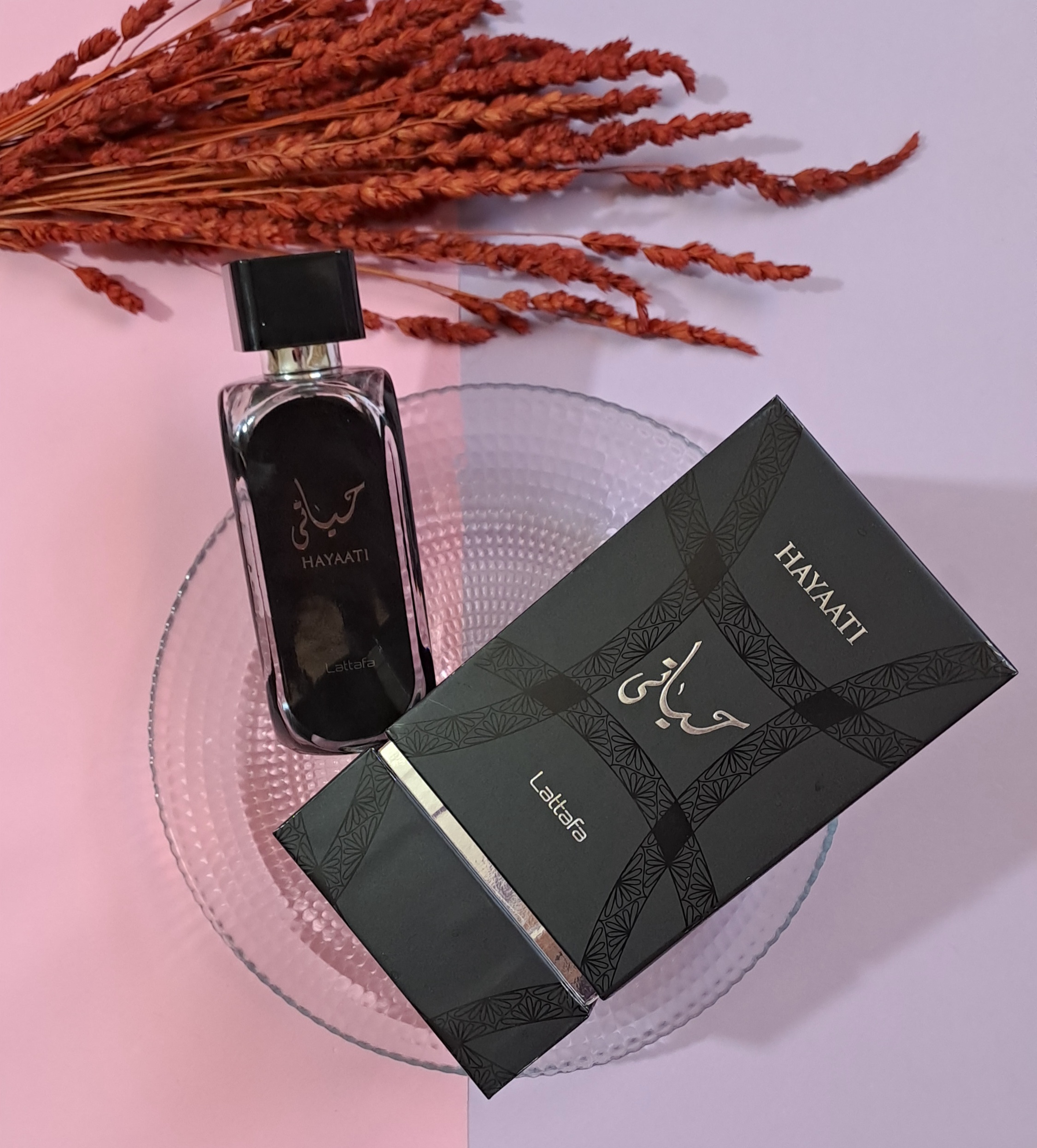 ادکلن ۱۰۰ میل حیاتی لطافه