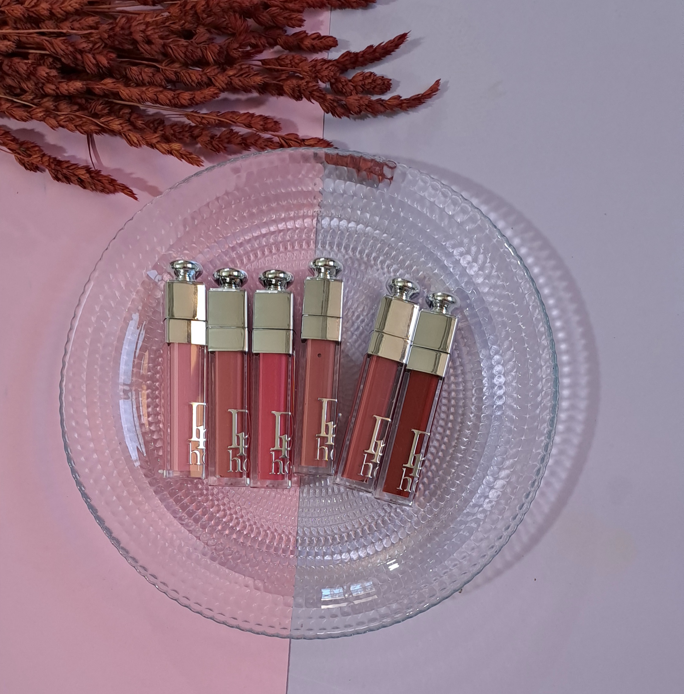 رژ لب خیس طرح دیور