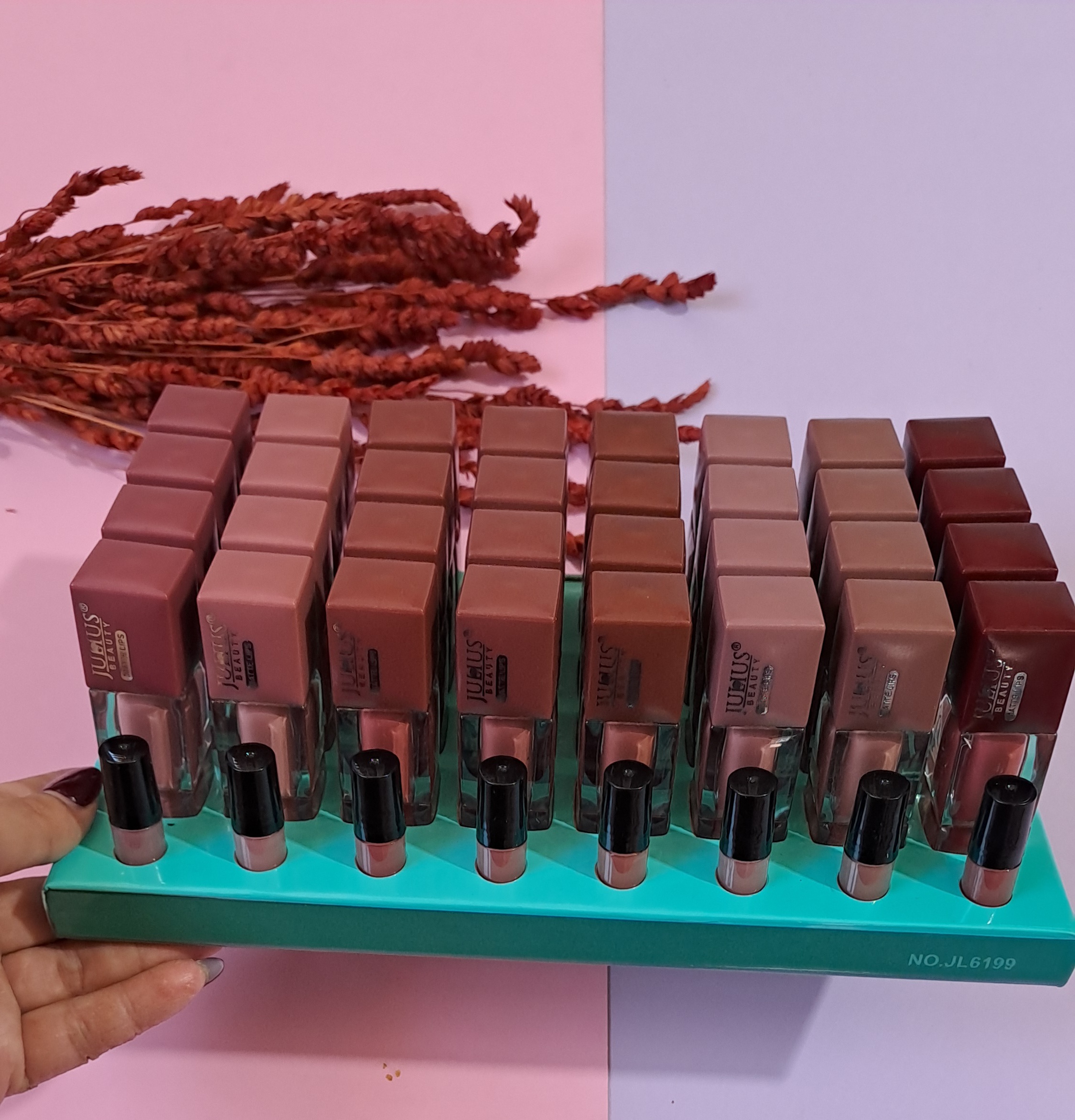 رژ لب مایع جولیوس