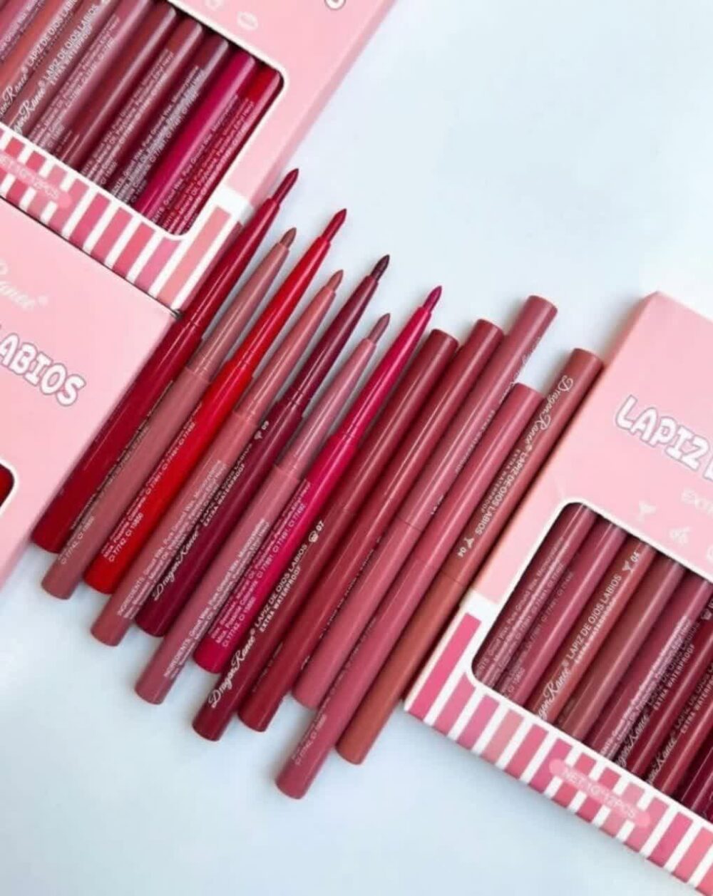 پک خط لب دراگون شاد