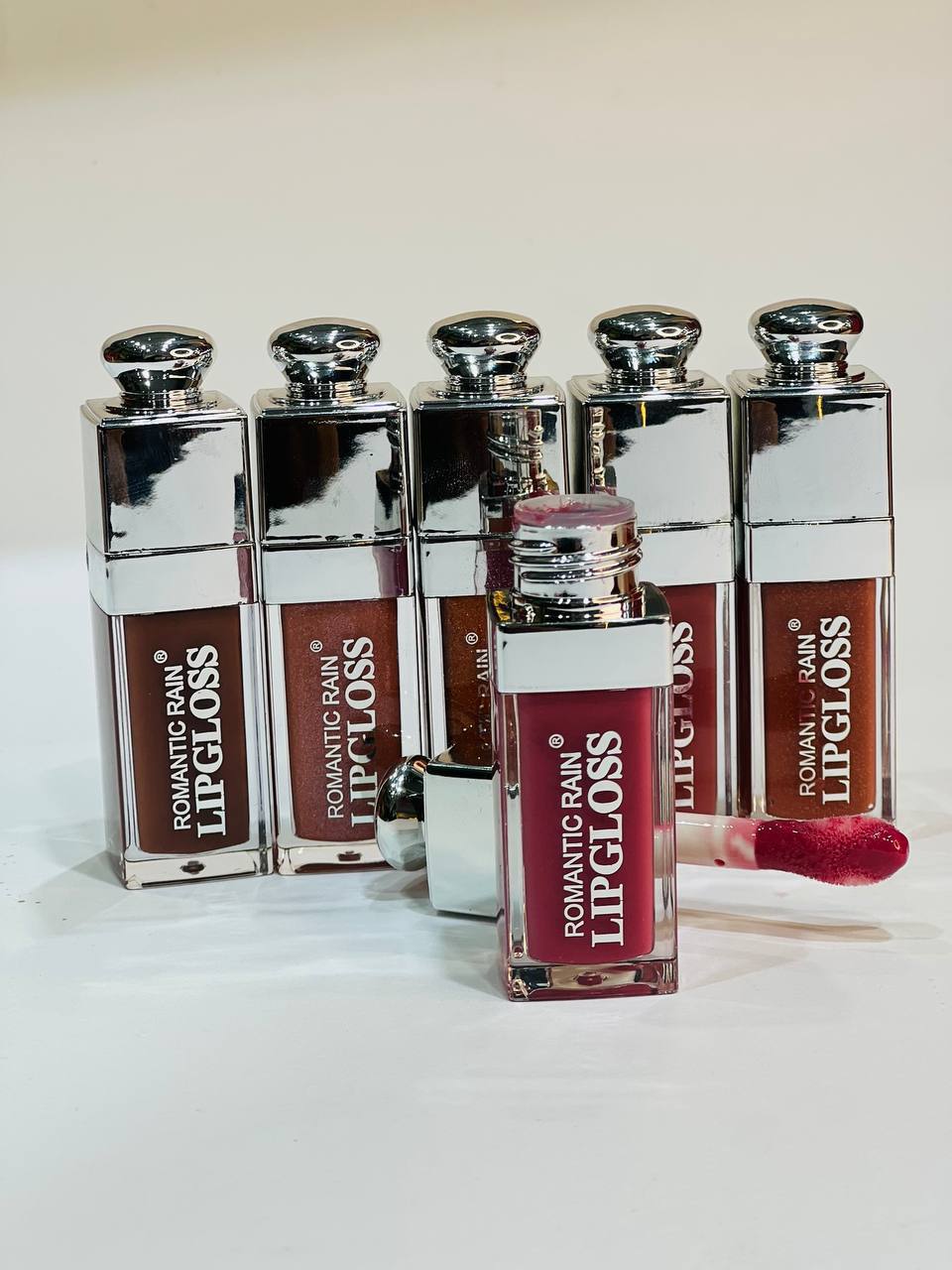 لیپ گلاس شاین طرح دیور