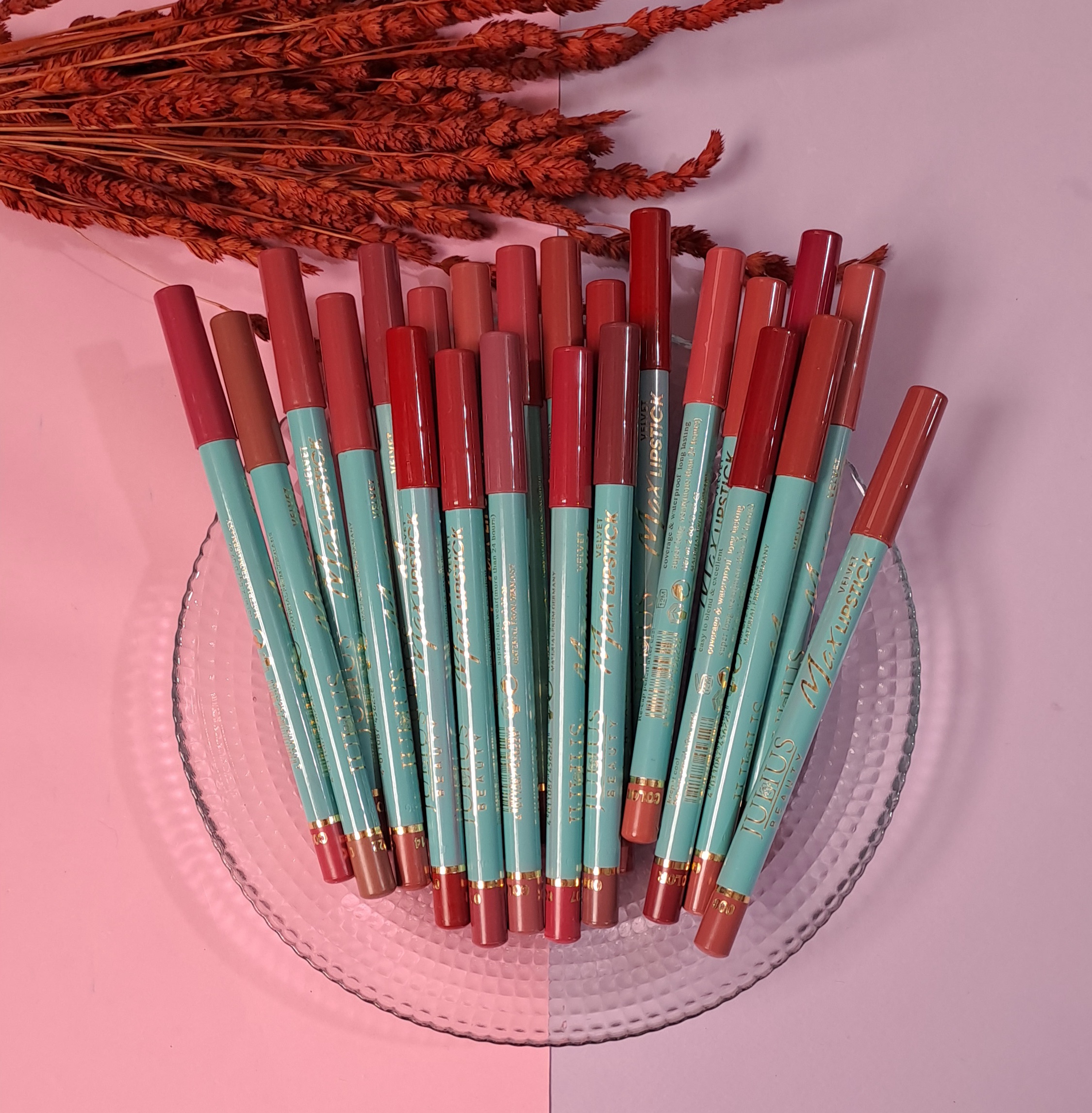 رژلب مدادی جولیوس