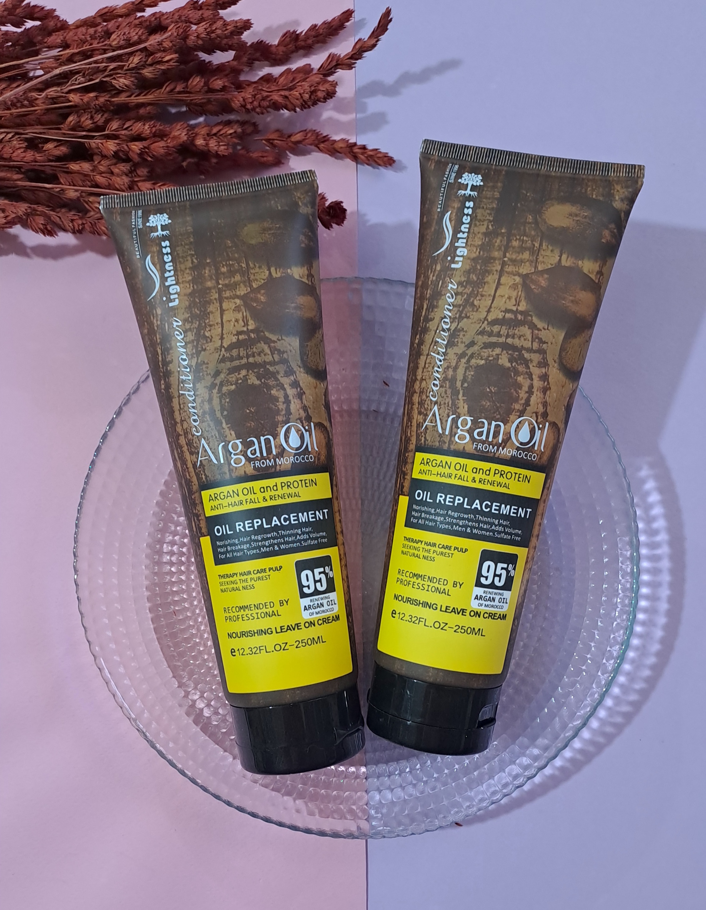 ماسک مو بعد حمام لایتنس