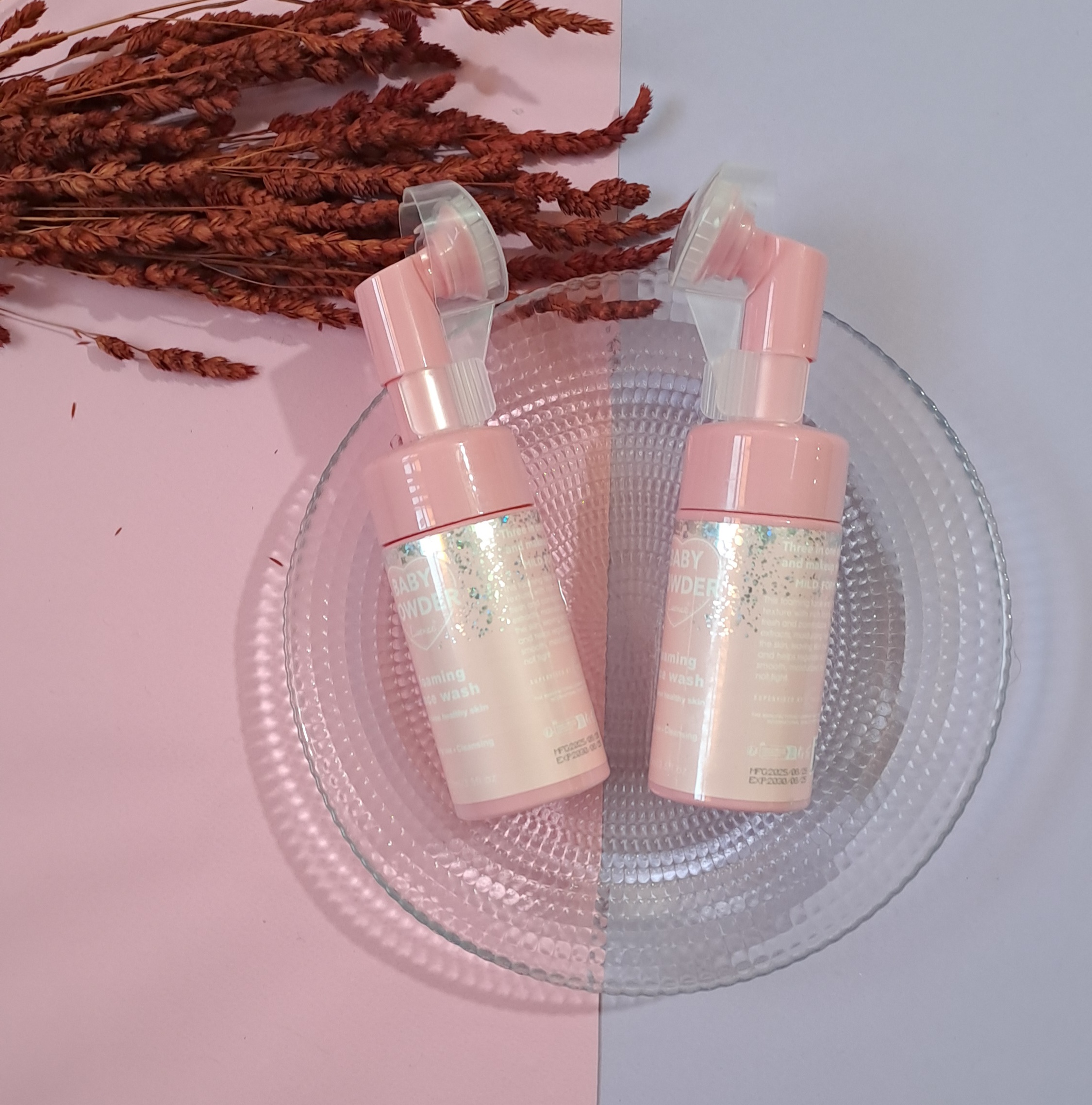 فوم شستشو صورت