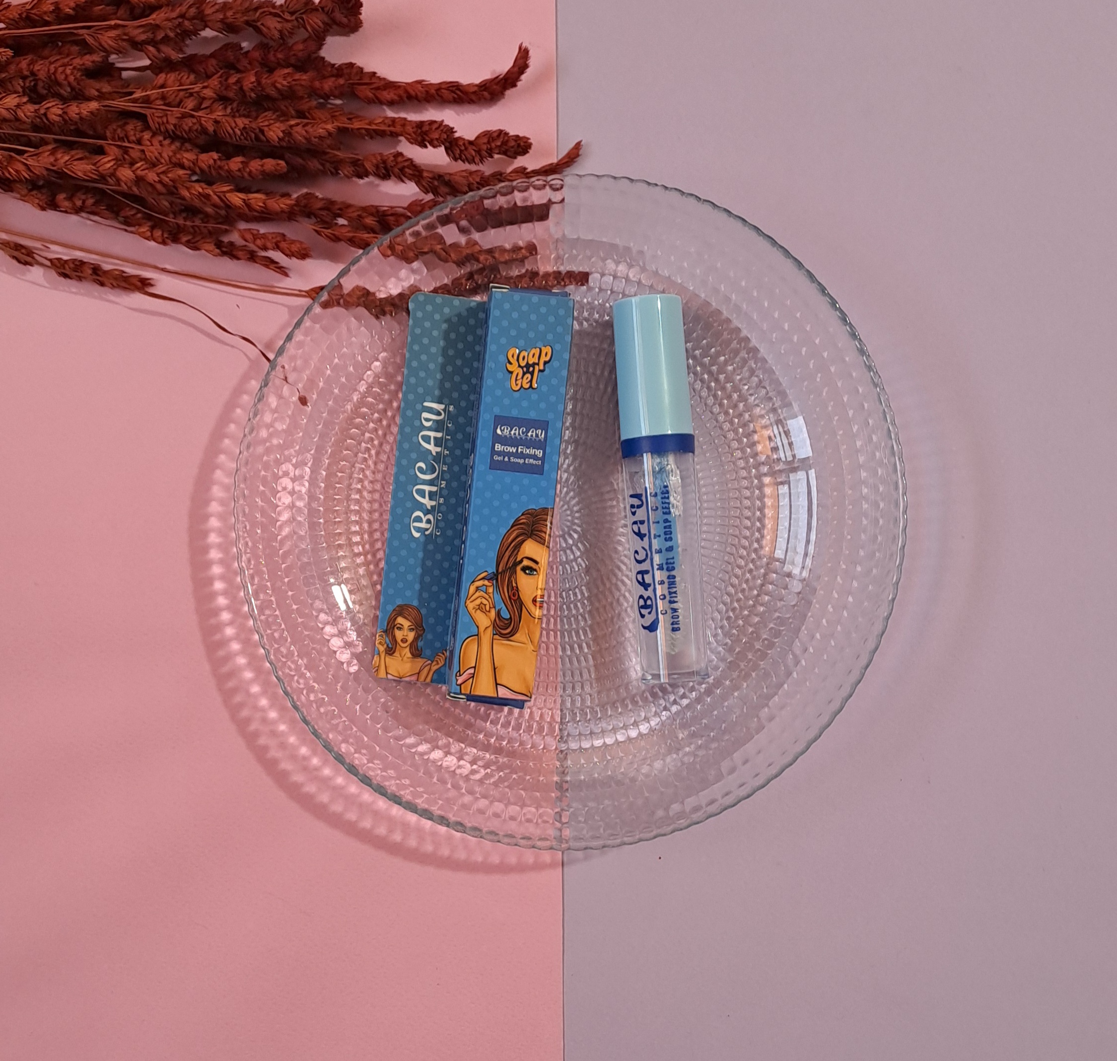 ژل ابرو باکائو