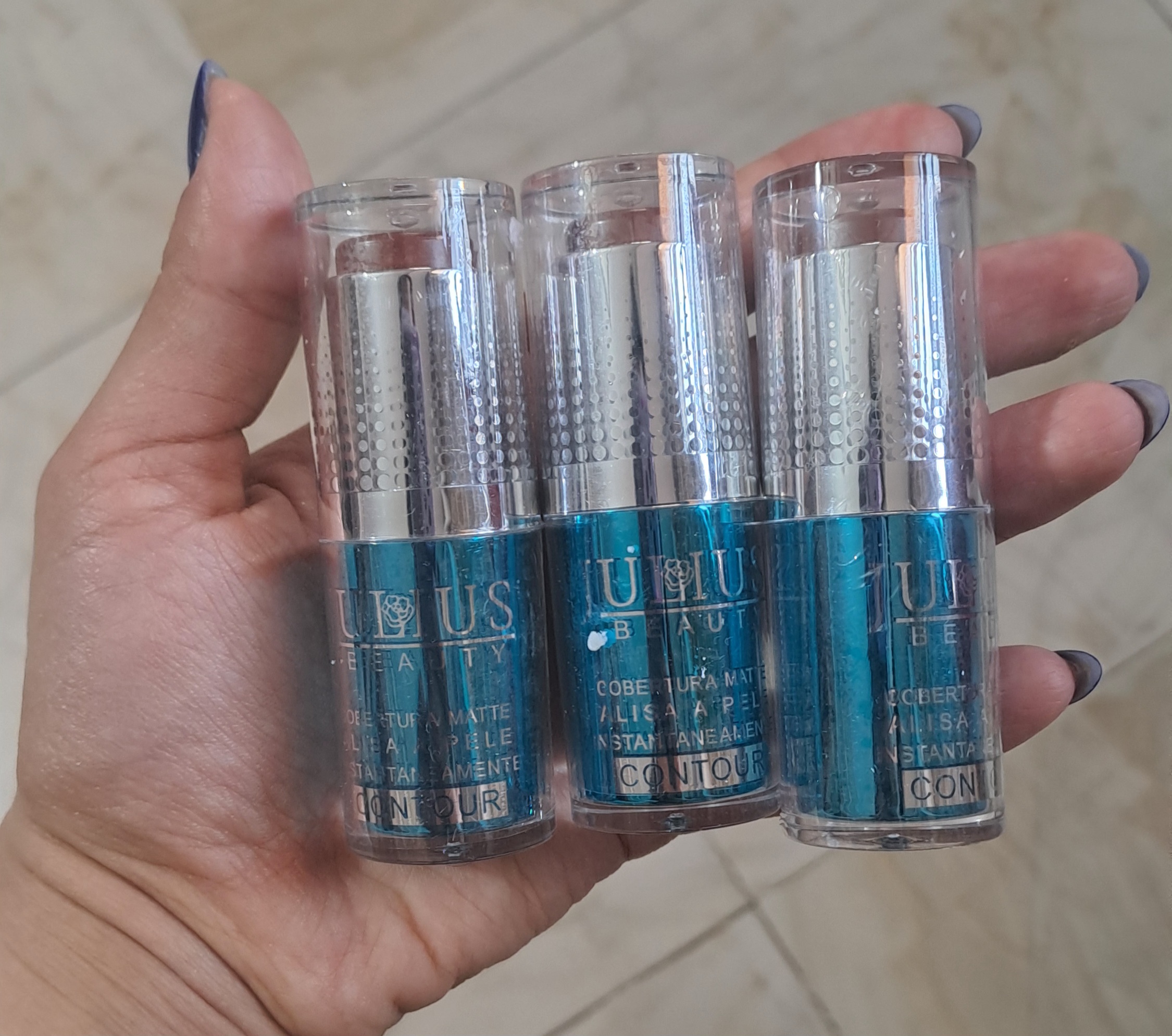 کانتور استیکی جولیوس